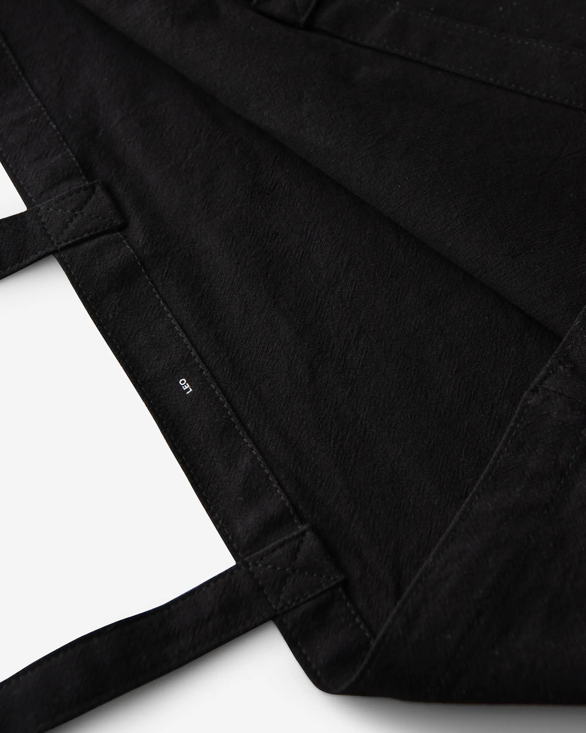 Black Tuxtured