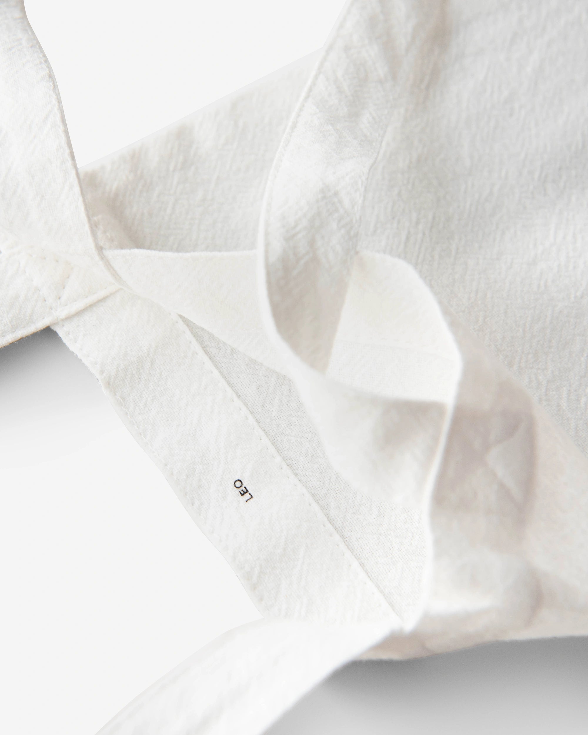 White Textured