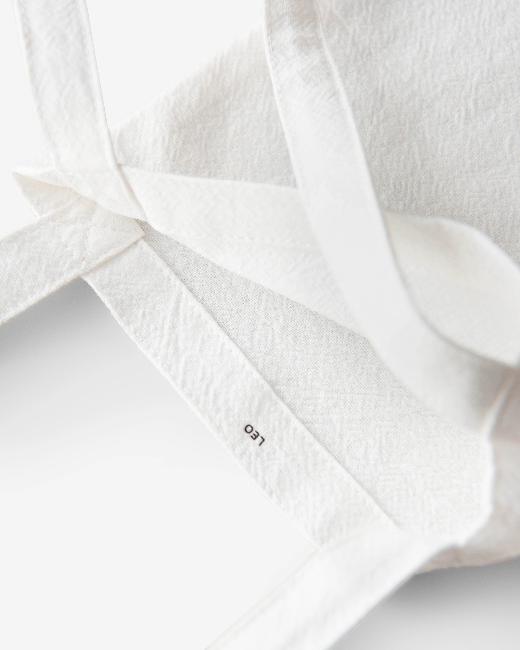 White Textured