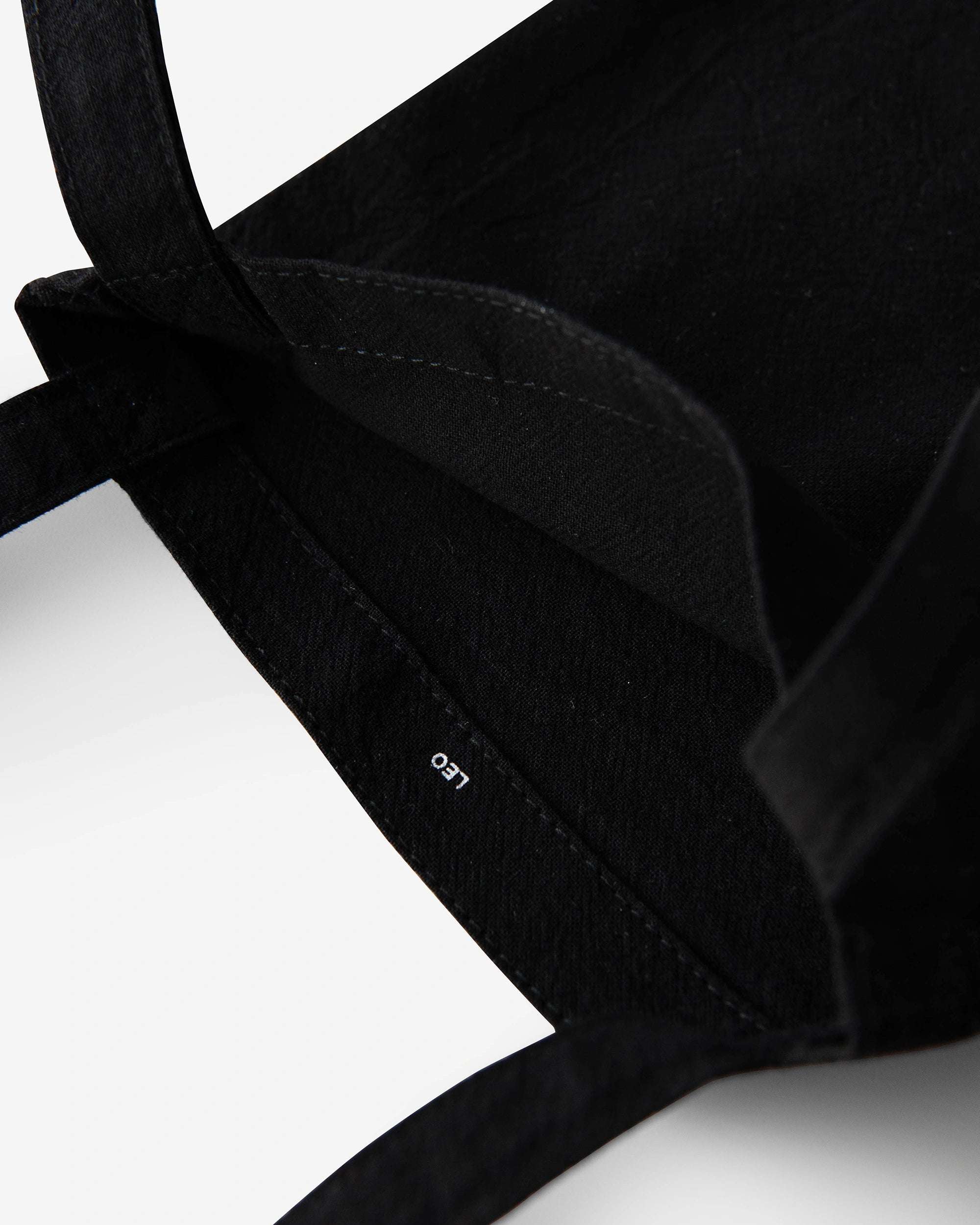 Black Textured