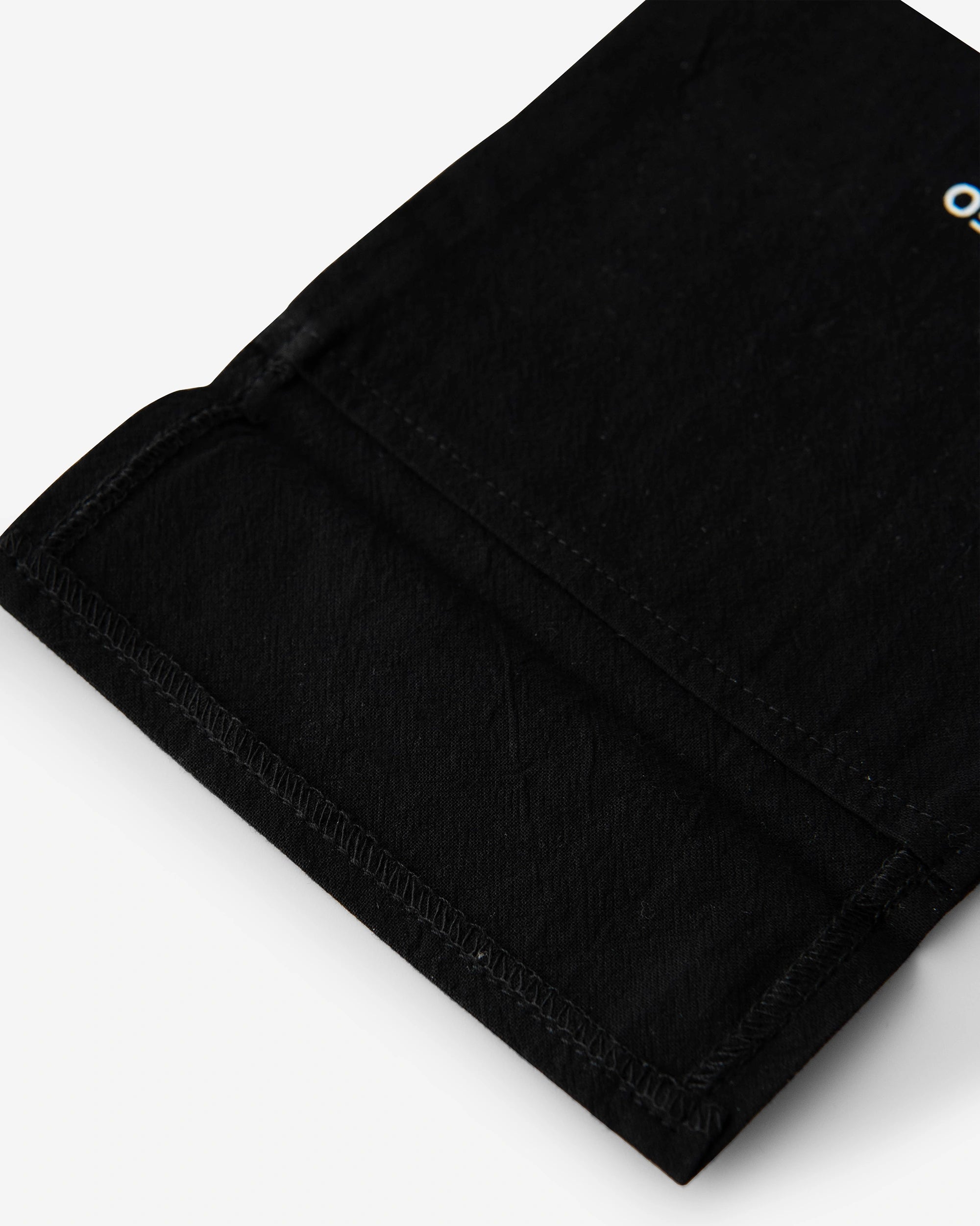 Black Tuxtured